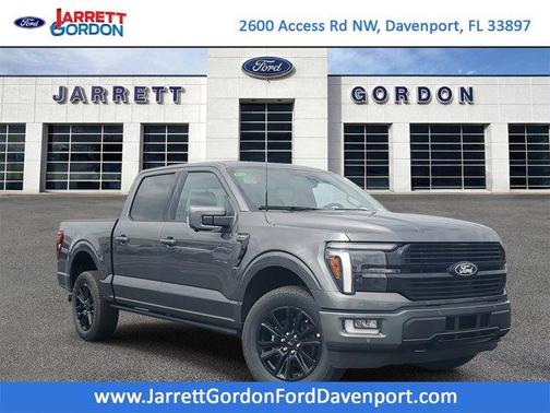 2026 Ford F-150 Platinum