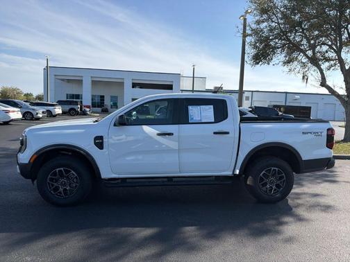 2024 Ford Ranger XLT