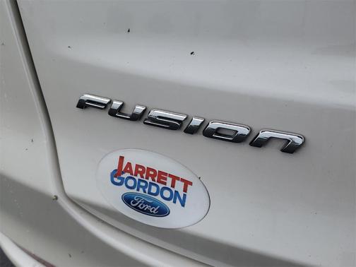 2020 Ford Fusion SEL