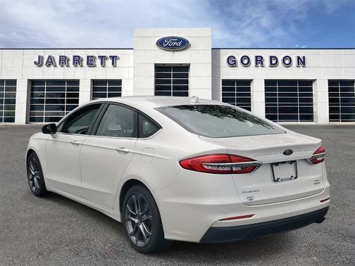 2020 Ford Fusion SEL