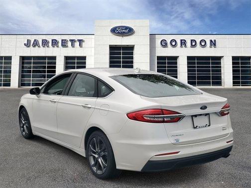 2020 Ford Fusion SEL