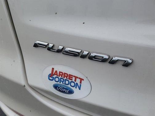 2020 Ford Fusion SEL
