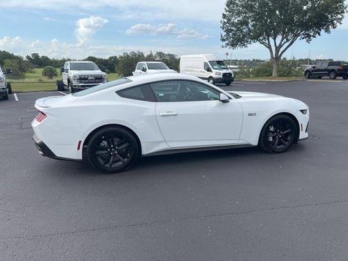 2024 Ford Mustang GT
