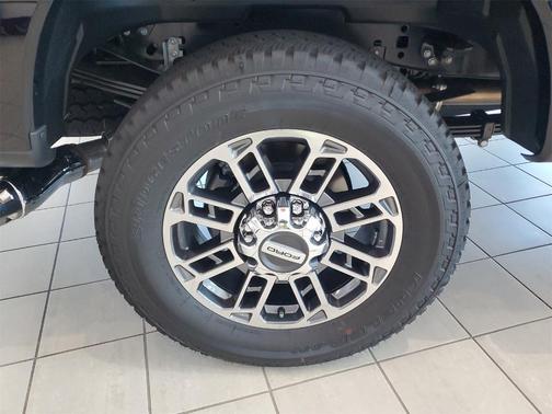 2025 Ford F-250 Platinum