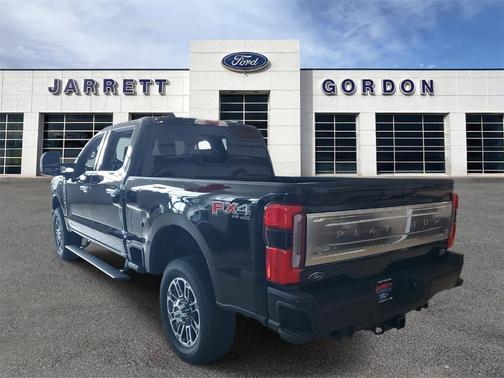 2025 Ford F-250 Platinum