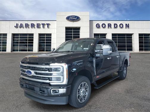 2025 Ford F-250 Platinum
