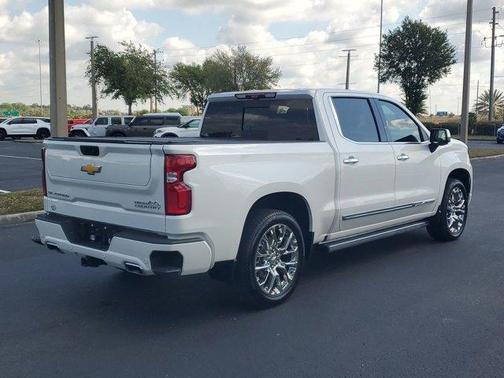 2025 Chevrolet Silverado 1500 High Country