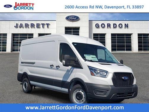 2025 Ford Transit-250 148 WB Medium Roof Cargo