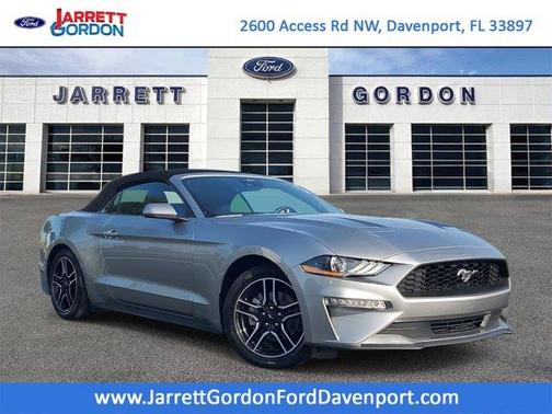 2021 Ford Mustang EcoBoost Premium