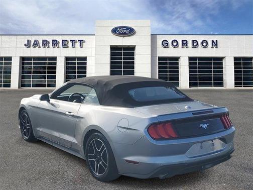 2021 Ford Mustang EcoBoost Premium