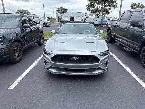 2021 Ford Mustang EcoBoost Premium