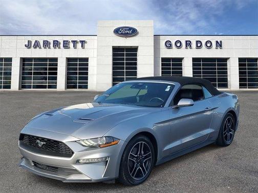 2021 Ford Mustang EcoBoost Premium