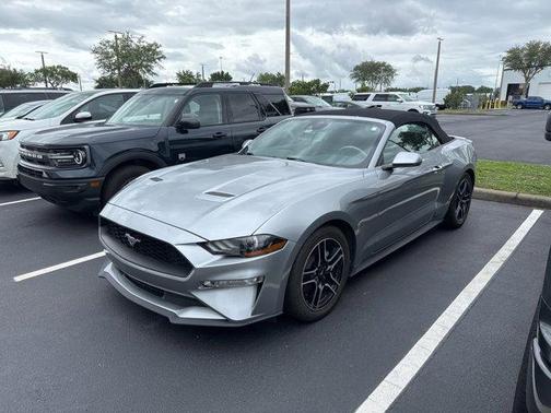 2021 Ford Mustang EcoBoost Premium