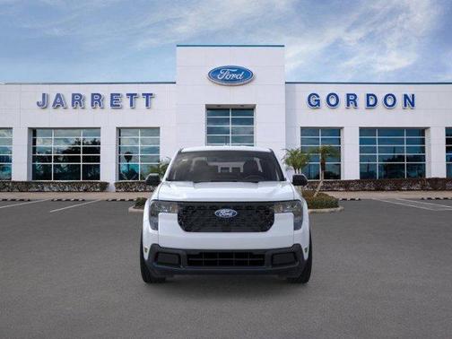 Space White Metallic 2026 Ford Maverick XLT