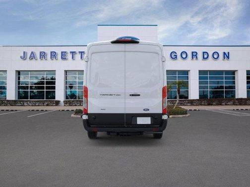 2026 Ford Transit-250 148 WB Medium Roof Cargo