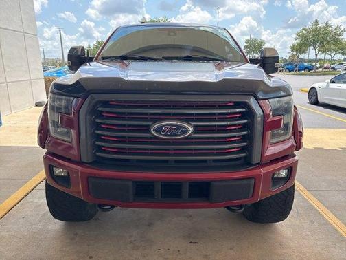 2017 Ford F-150 Lariat