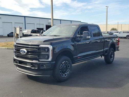 2026 Ford F-250 Platinum