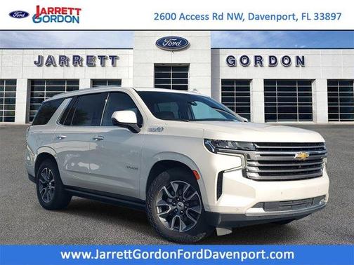 2023 Chevrolet Tahoe High Country