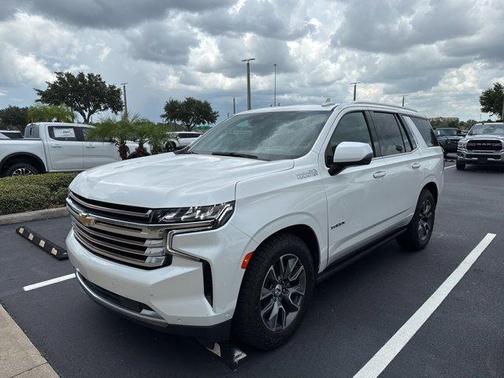 2023 Chevrolet Tahoe High Country