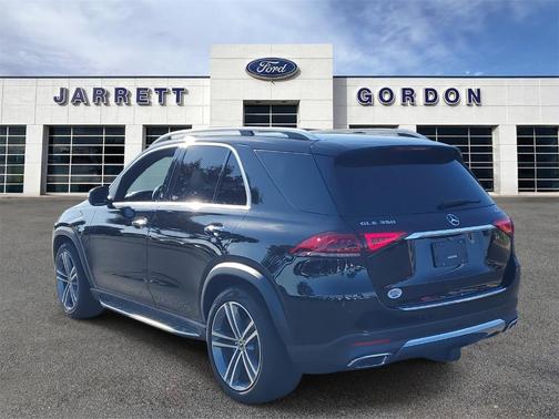 2022 Mercedes-Benz GLE 350 Base 4MATIC