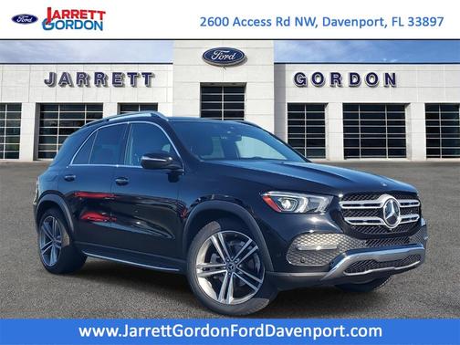 2022 Mercedes-Benz GLE 350 Base 4MATIC