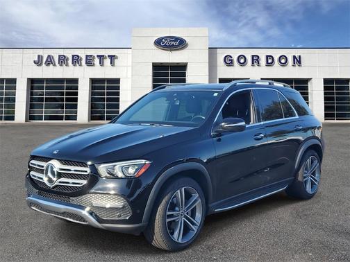 2022 Mercedes-Benz GLE 350 Base 4MATIC