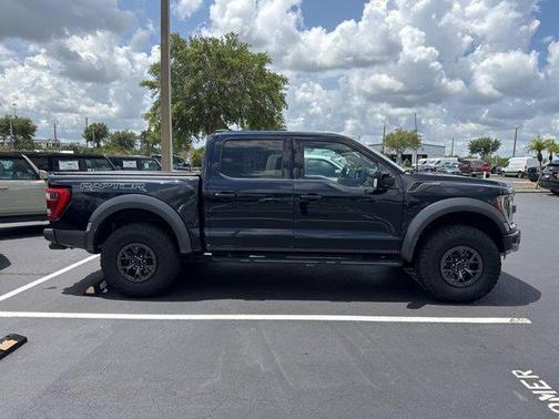 2021 Ford F-150 Raptor