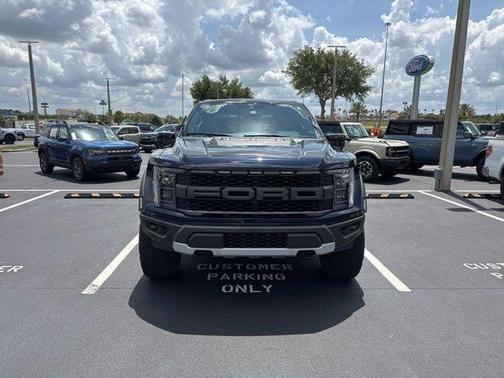 2021 Ford F-150 Raptor