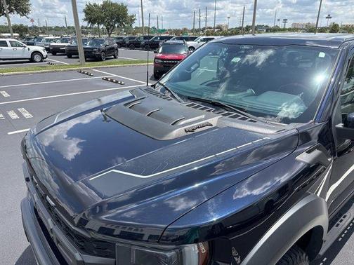 2021 Ford F-150 Raptor