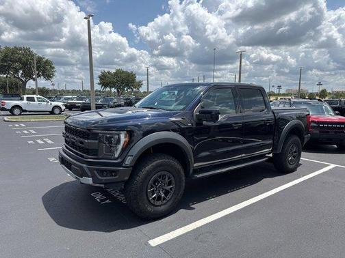 2021 Ford F-150 Raptor
