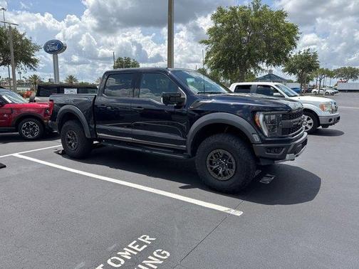 2021 Ford F-150 Raptor