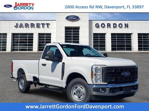 2026 Ford F-250 XL