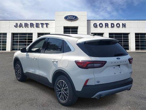 2025 Ford Escape PHEV