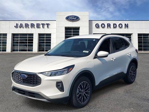 2025 Ford Escape PHEV