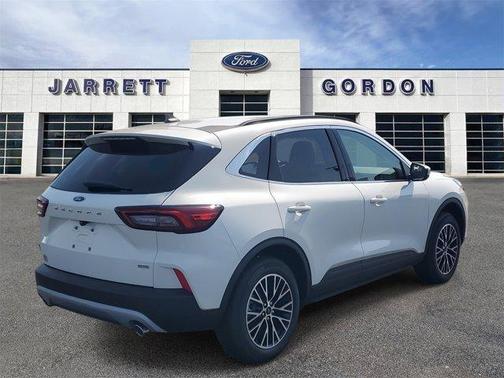 2025 Ford Escape PHEV