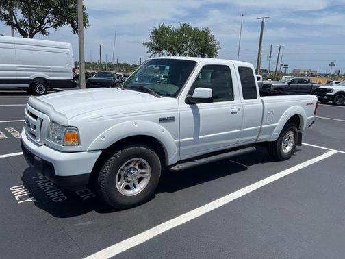 2011 Ford Ranger Sport