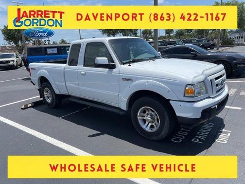 2011 Ford Ranger Sport