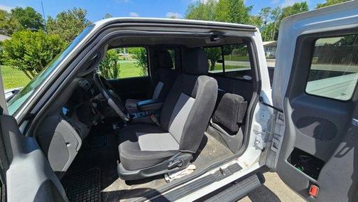 2011 Ford Ranger Sport