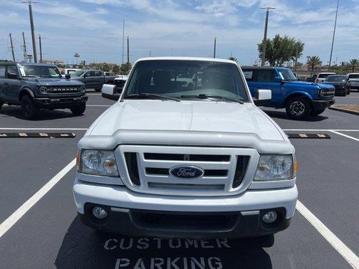 2011 Ford Ranger Sport