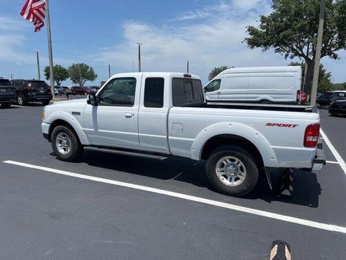 2011 Ford Ranger Sport