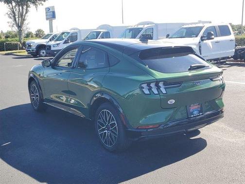 2024 Ford Mustang Mach-E Premium