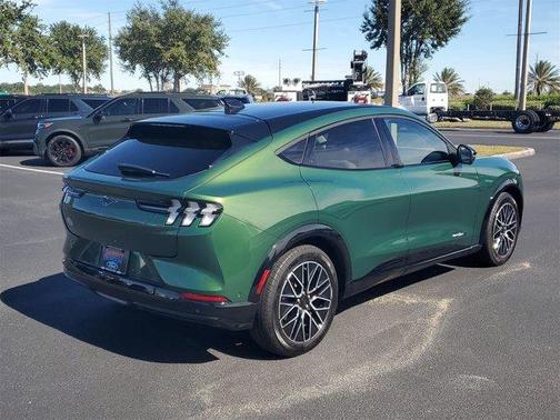 2024 Ford Mustang Mach-E Premium