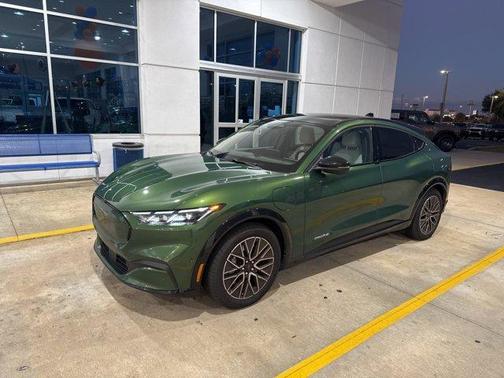 2024 Ford Mustang Mach-E Premium