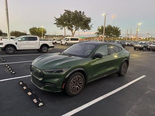 2024 Ford Mustang Mach-E Premium