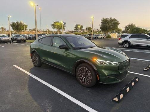 2024 Ford Mustang Mach-E Premium