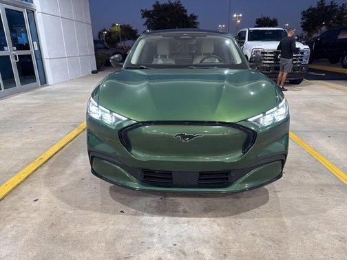 2024 Ford Mustang Mach-E Premium