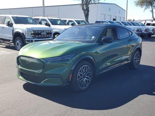 2024 Ford Mustang Mach-E Premium