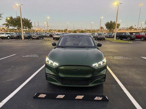 2024 Ford Mustang Mach-E Premium
