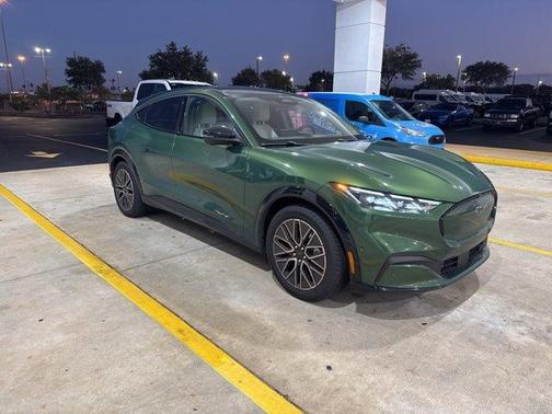 2024 Ford Mustang Mach-E Premium