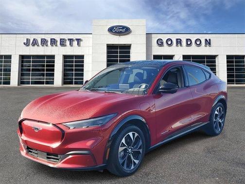 2023 Ford Mustang Mach-E Premium